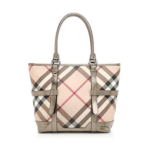 burberry tb pattern|Burberry nova check tote discontinued.